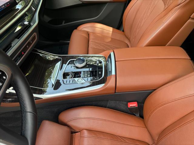 used 2025 BMW X7 car, priced at $82,950