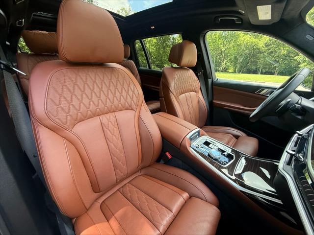 used 2025 BMW X7 car, priced at $82,950