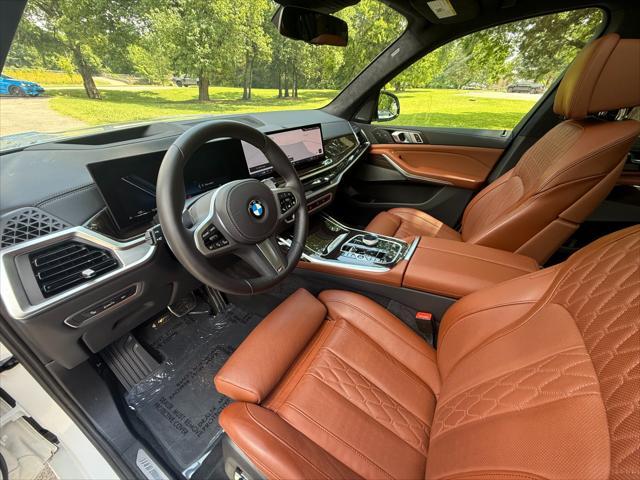 used 2025 BMW X7 car, priced at $82,950