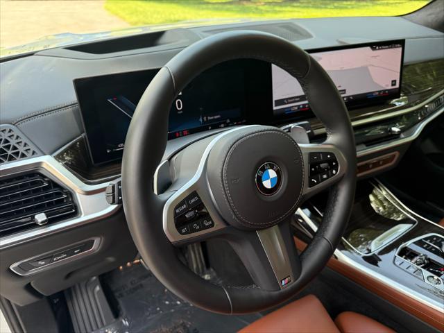 used 2025 BMW X7 car, priced at $82,950