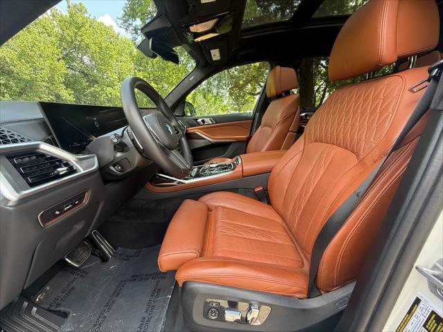 used 2025 BMW X7 car, priced at $82,950