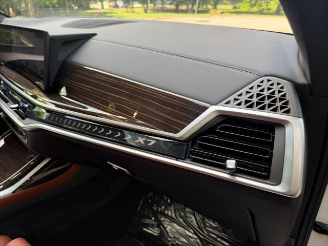 used 2025 BMW X7 car, priced at $82,950