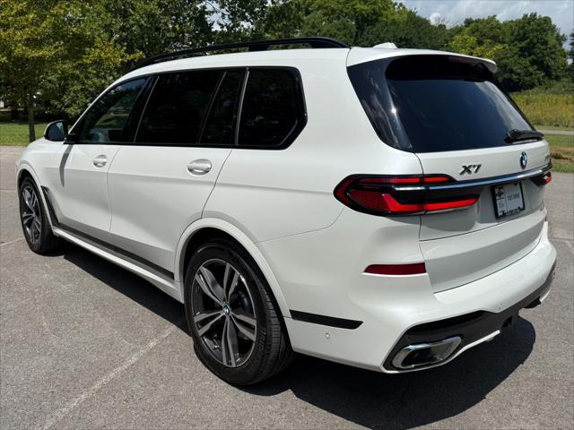 used 2025 BMW X7 car, priced at $82,950