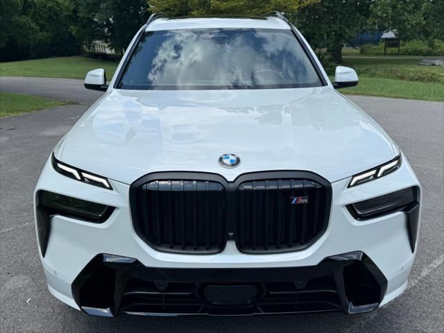used 2025 BMW X7 car, priced at $82,950
