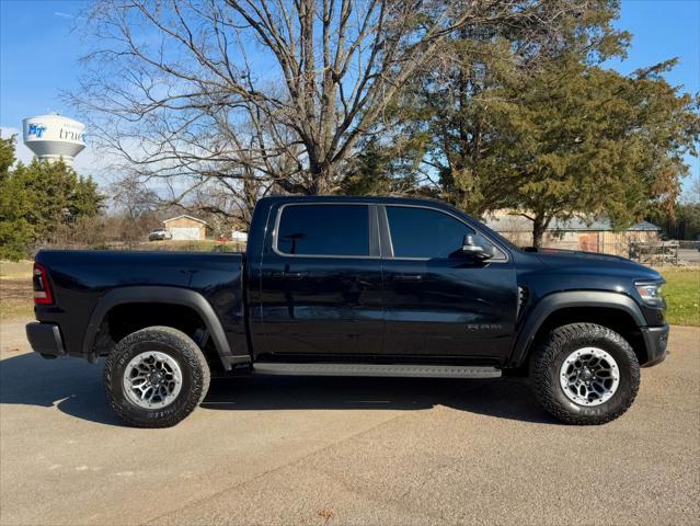 used 2021 Ram 1500 car, priced at $67,750