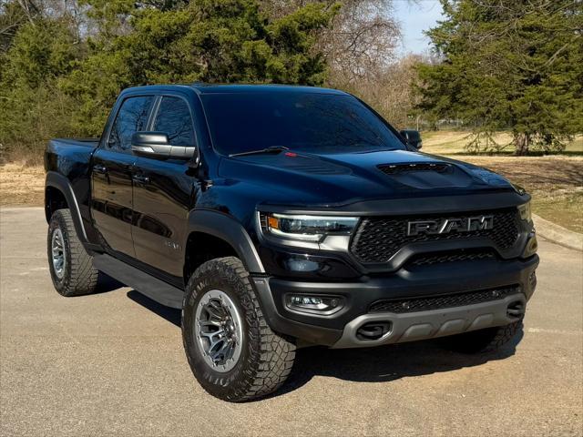 used 2021 Ram 1500 car, priced at $67,750