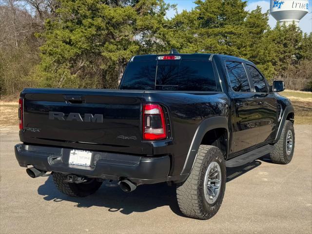 used 2021 Ram 1500 car, priced at $67,750