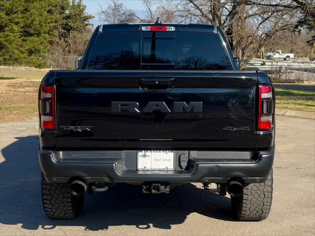 used 2021 Ram 1500 car, priced at $67,750