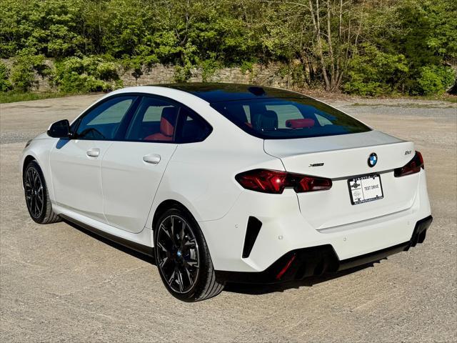 used 2025 BMW 228 Gran Coupe car, priced at $42,450