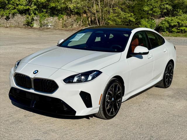used 2025 BMW 228 Gran Coupe car, priced at $42,450