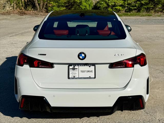 used 2025 BMW 228 Gran Coupe car, priced at $42,450