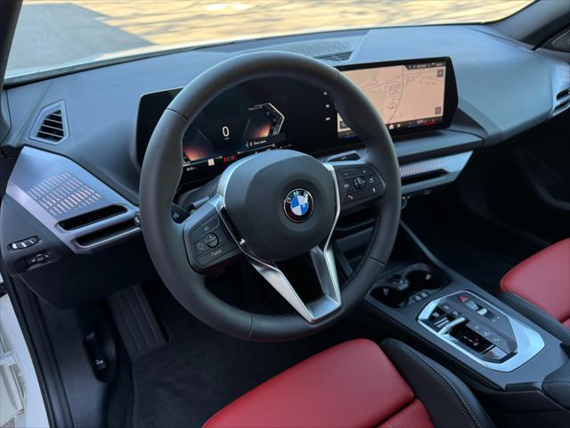 used 2025 BMW 228 Gran Coupe car, priced at $42,450