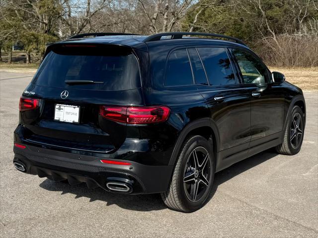 used 2025 Mercedes-Benz GLB 250 car, priced at $44,950