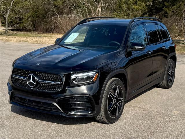 used 2025 Mercedes-Benz GLB 250 car, priced at $44,950