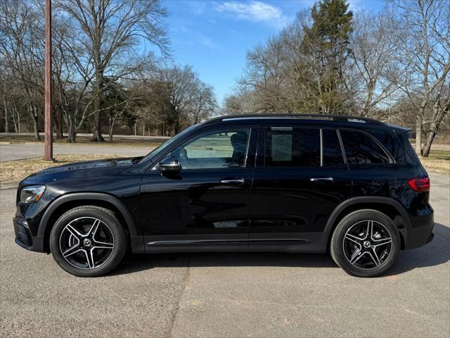 used 2025 Mercedes-Benz GLB 250 car, priced at $44,950