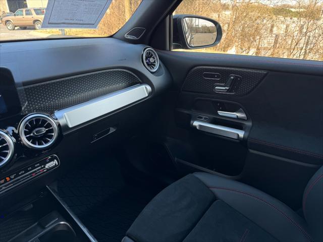 used 2025 Mercedes-Benz GLB 250 car, priced at $44,950