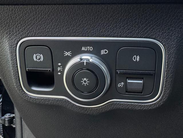 used 2025 Mercedes-Benz GLB 250 car, priced at $44,950