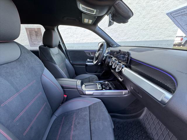 used 2025 Mercedes-Benz GLB 250 car, priced at $44,950