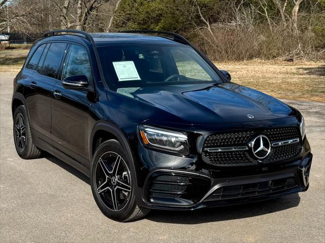 used 2025 Mercedes-Benz GLB 250 car, priced at $44,950