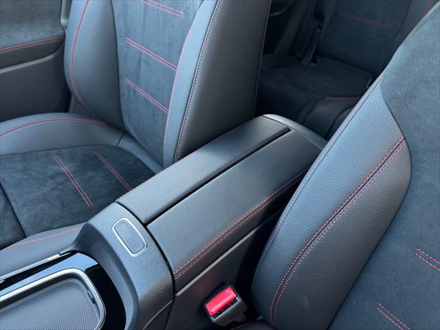used 2025 Mercedes-Benz GLB 250 car, priced at $44,950