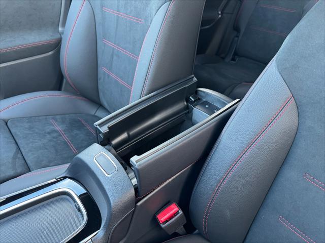 used 2025 Mercedes-Benz GLB 250 car, priced at $44,950
