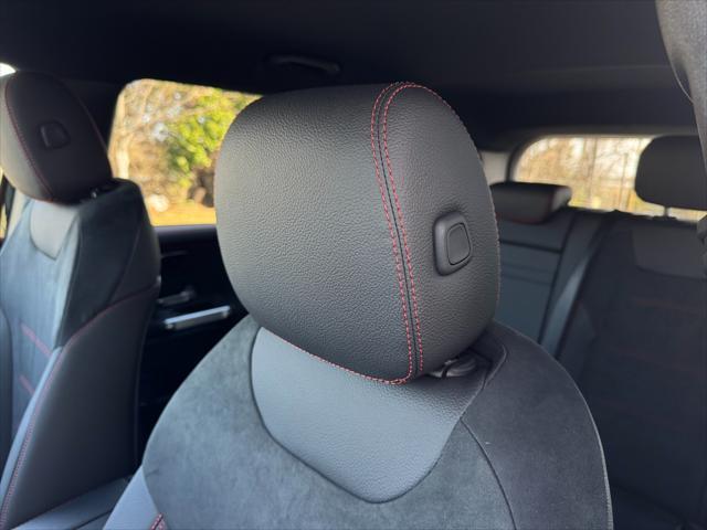 used 2025 Mercedes-Benz GLB 250 car, priced at $44,950