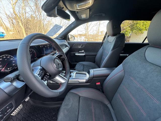 used 2025 Mercedes-Benz GLB 250 car, priced at $44,950