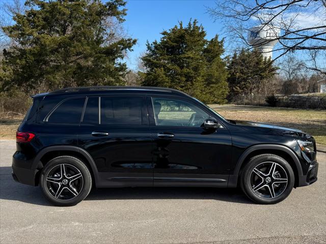 used 2025 Mercedes-Benz GLB 250 car, priced at $44,950