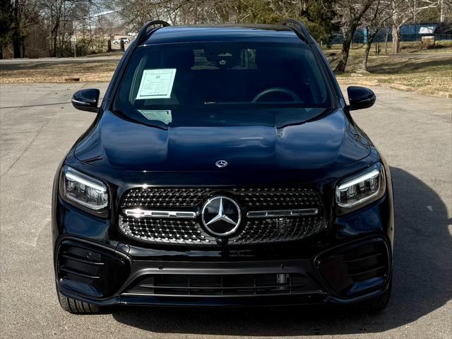 used 2025 Mercedes-Benz GLB 250 car, priced at $44,950
