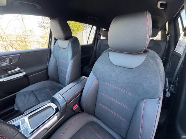 used 2025 Mercedes-Benz GLB 250 car, priced at $44,950