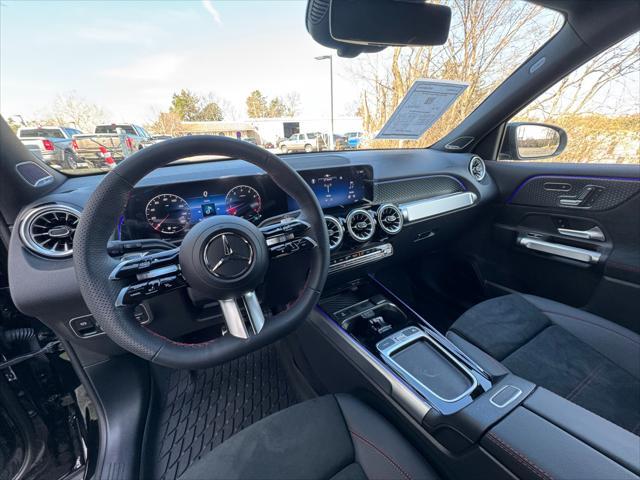 used 2025 Mercedes-Benz GLB 250 car, priced at $44,950