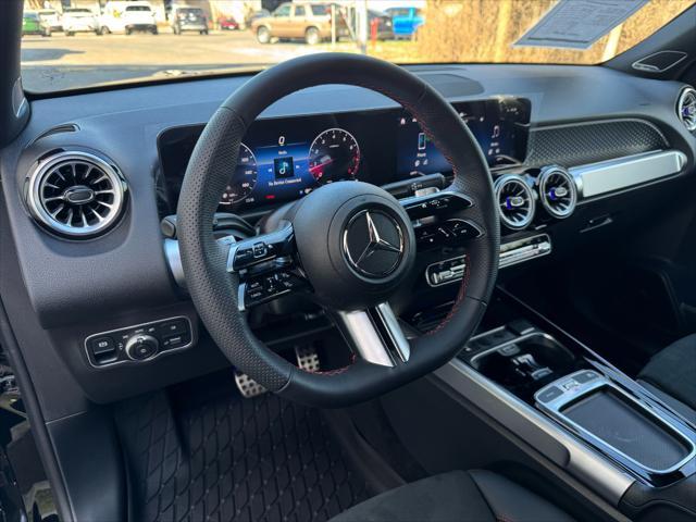 used 2025 Mercedes-Benz GLB 250 car, priced at $44,950