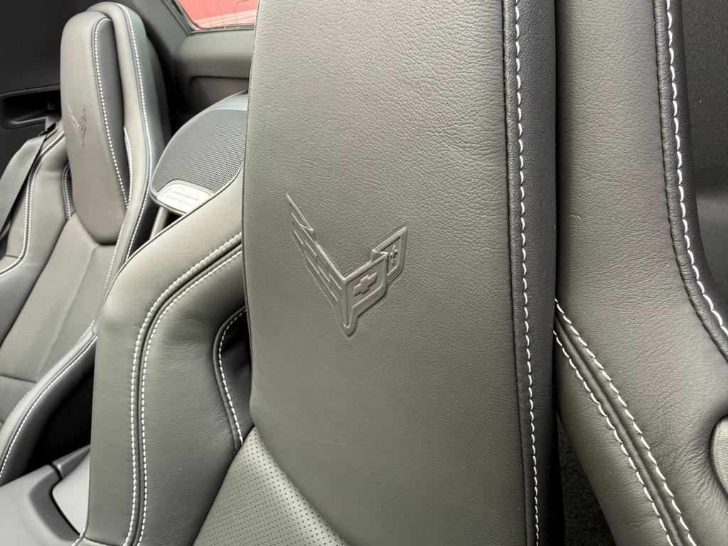 used 2025 Chevrolet Corvette car, priced at $72,900