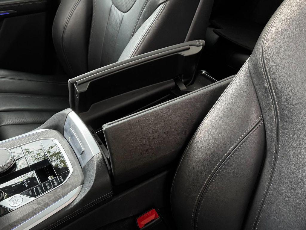 used 2022 BMW X5 car, priced at $34,500