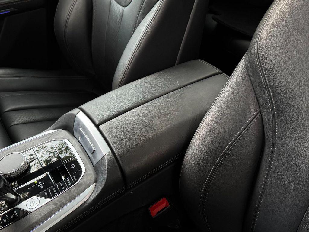 used 2022 BMW X5 car, priced at $34,500