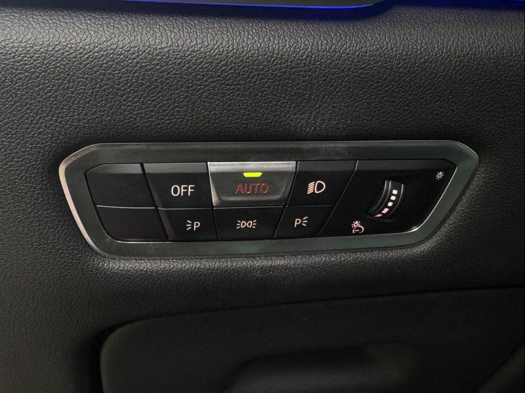 used 2022 BMW X5 car, priced at $34,500