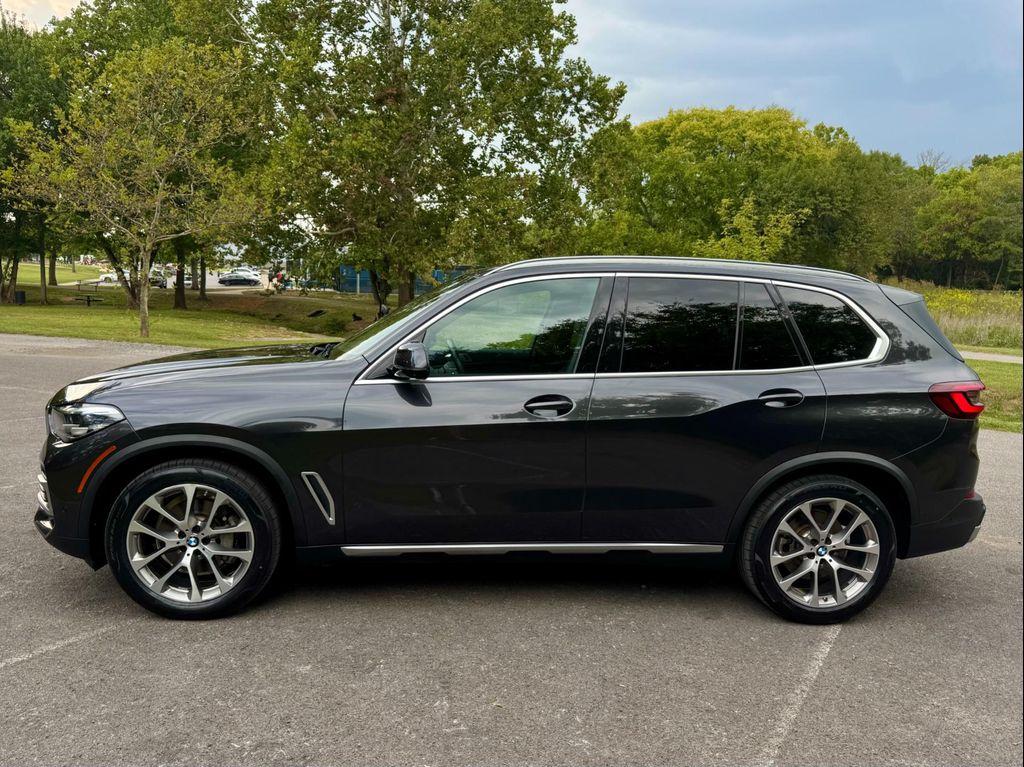 used 2022 BMW X5 car, priced at $34,500