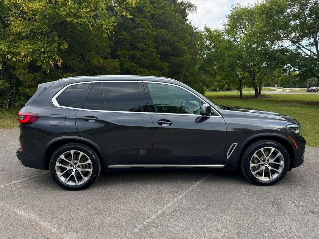 used 2022 BMW X5 car, priced at $34,500