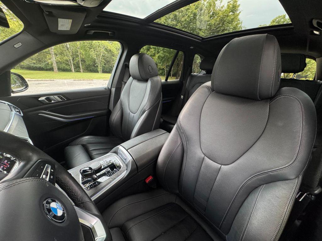 used 2022 BMW X5 car, priced at $34,500