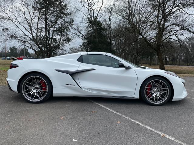 used 2024 Chevrolet Corvette car, priced at $126,950