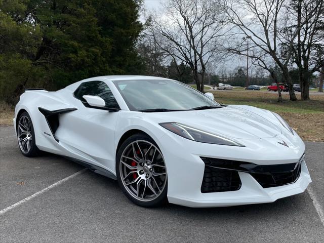 used 2024 Chevrolet Corvette car, priced at $126,950