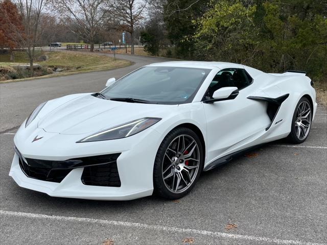 used 2024 Chevrolet Corvette car, priced at $126,950