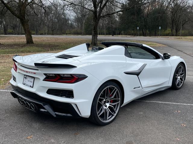 used 2024 Chevrolet Corvette car, priced at $126,950