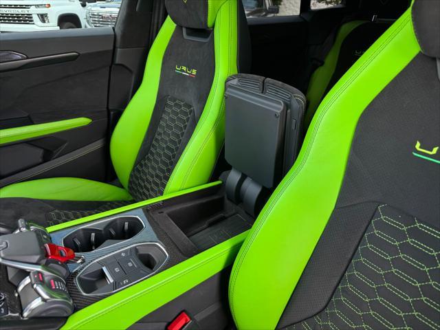 used 2022 Lamborghini Urus car, priced at $228,900
