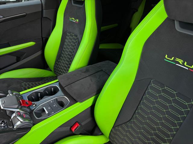 used 2022 Lamborghini Urus car, priced at $228,900