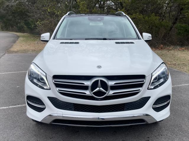 used 2017 Mercedes-Benz GLE 350 car, priced at $19,524