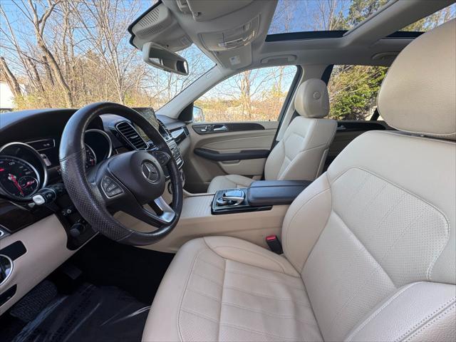 used 2017 Mercedes-Benz GLE 350 car, priced at $19,524