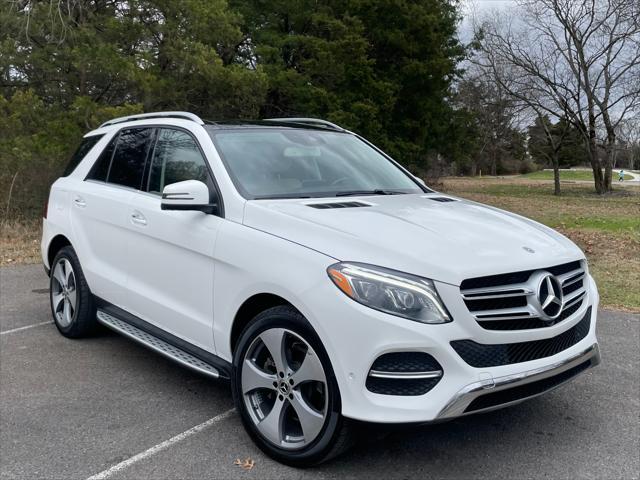 used 2017 Mercedes-Benz GLE 350 car, priced at $22,950