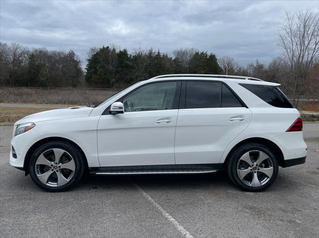 used 2017 Mercedes-Benz GLE 350 car, priced at $19,524