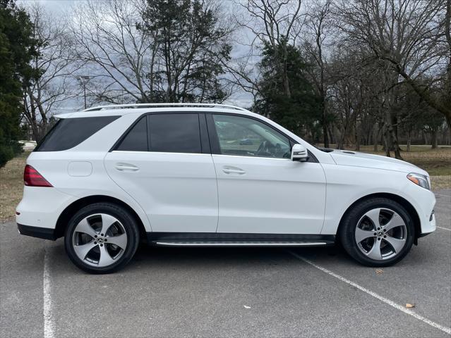 used 2017 Mercedes-Benz GLE 350 car, priced at $19,524